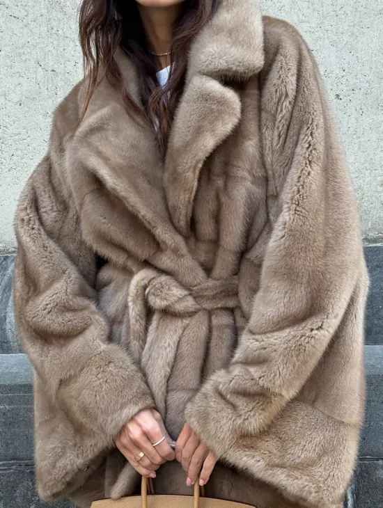 Летучая мышь пастель аукционная норка - фото 3